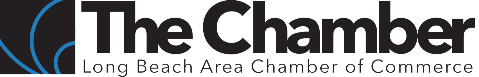 Long Beach Area Chamber of Commerce logo