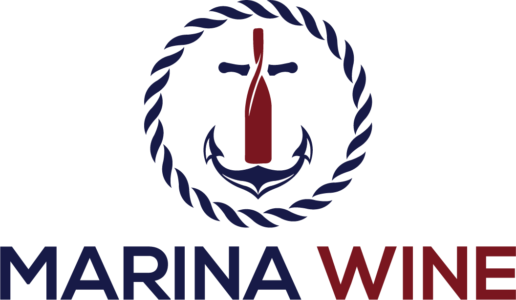 Marina Wine and Craft Beer Bar logo